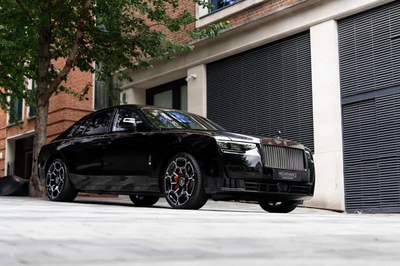 2026 Rolls-Royce Ghost Series I...