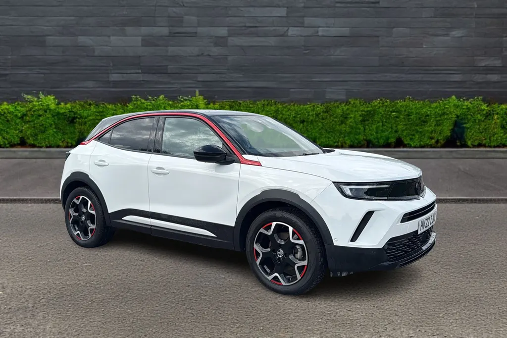 Vauxhall Mokka Image 1