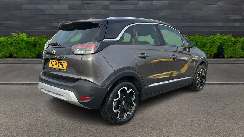 Vauxhall Crossland Image 3