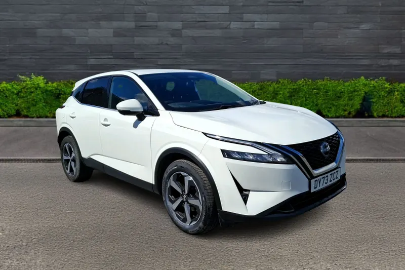 Nissan Qashqai Image 1