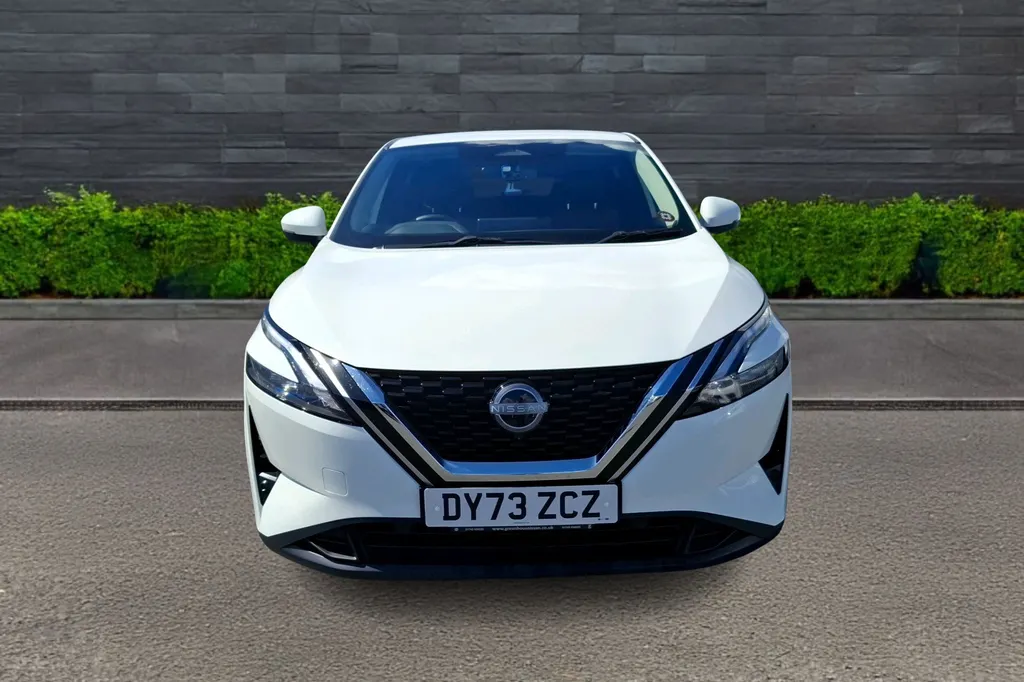 Nissan Qashqai Image 2
