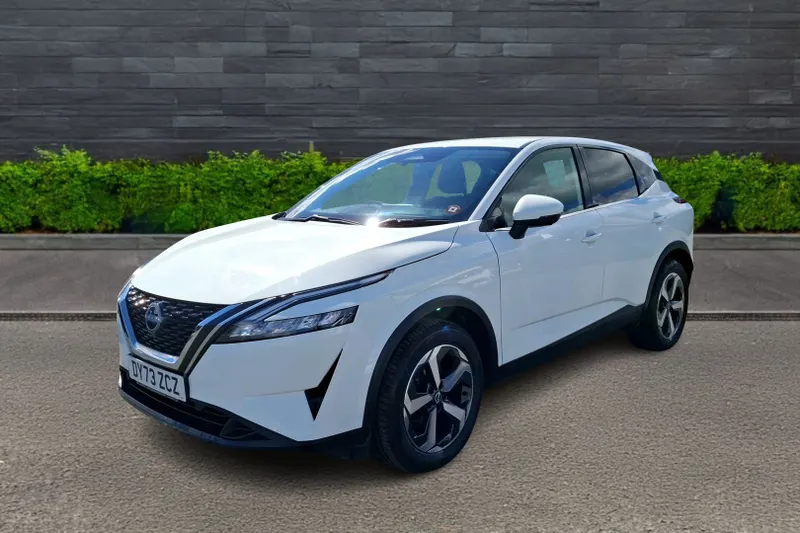 Nissan Qashqai Image 3