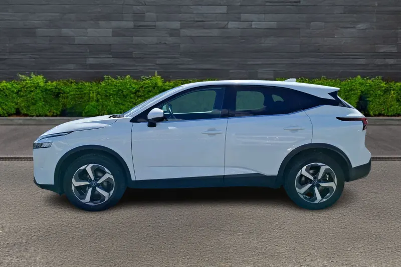 Nissan Qashqai Image 4