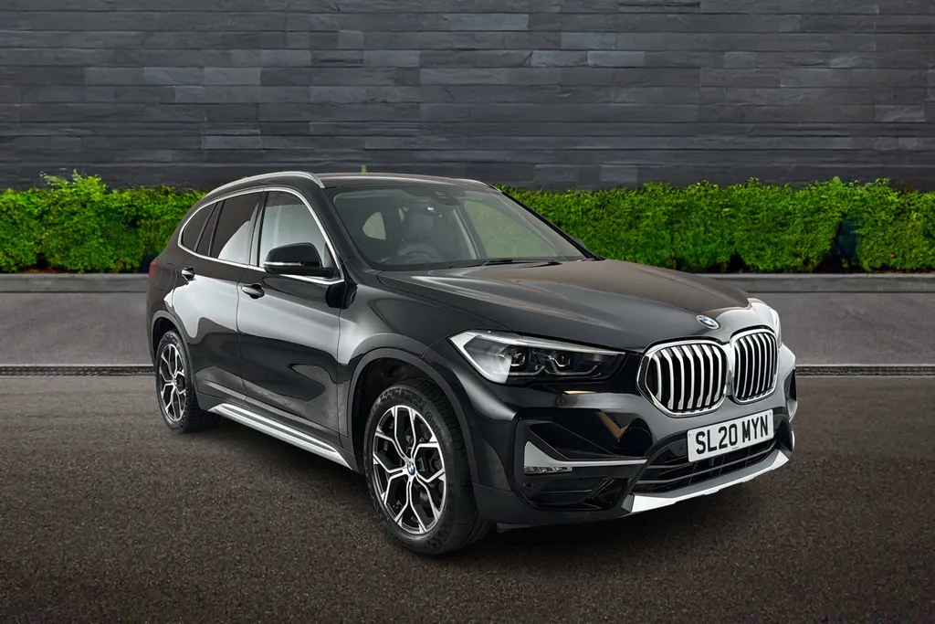 Bmw X1 Image 1