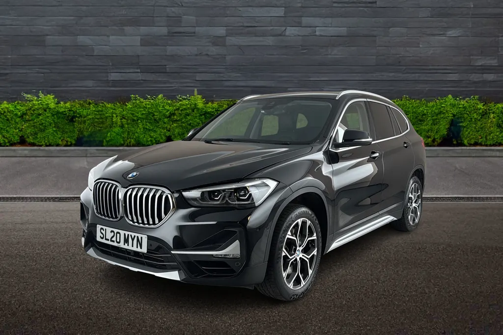 Bmw X1 Image 3