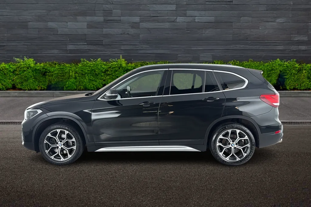 Bmw X1 Image 4