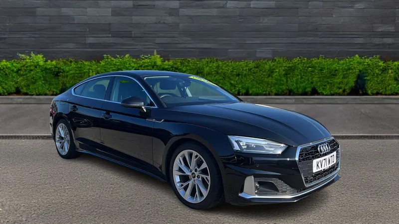 Audi A5 Image 1