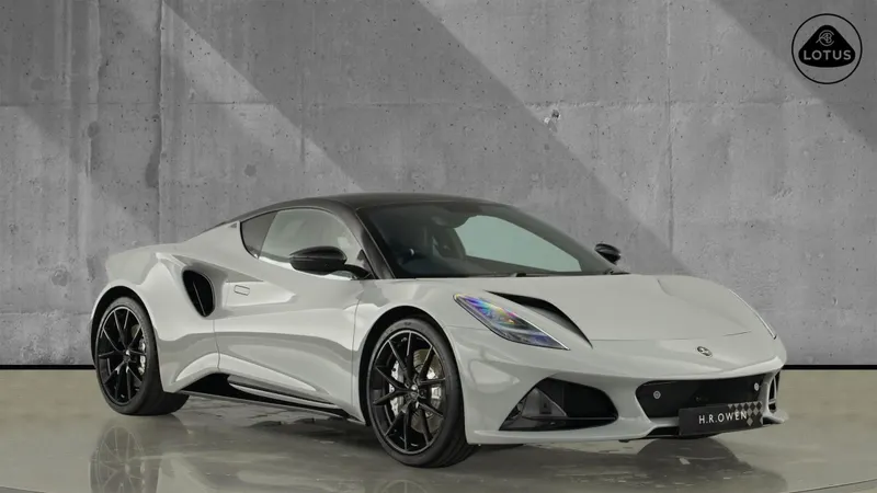 2026 Lotus Emira Turbo SE
