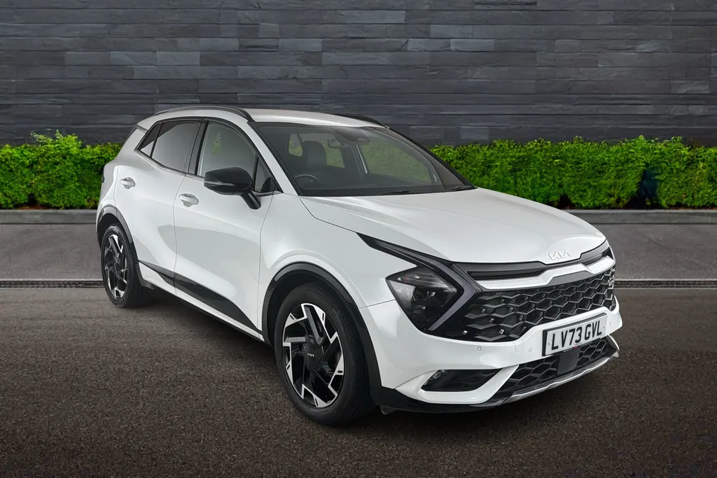 Kia Sportage Image 1