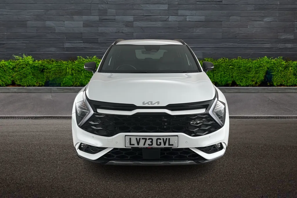 Kia Sportage Image 2