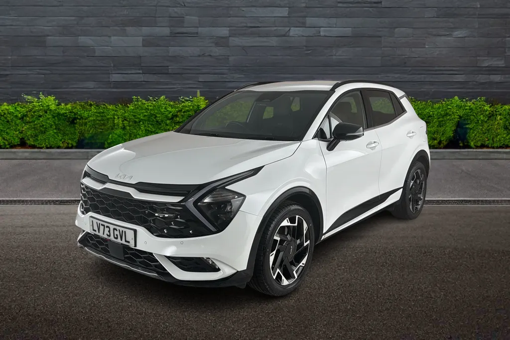 Kia Sportage Image 3