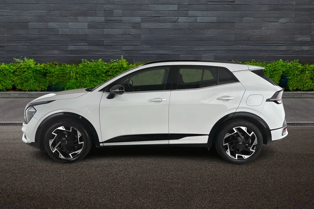 Kia Sportage Image 4