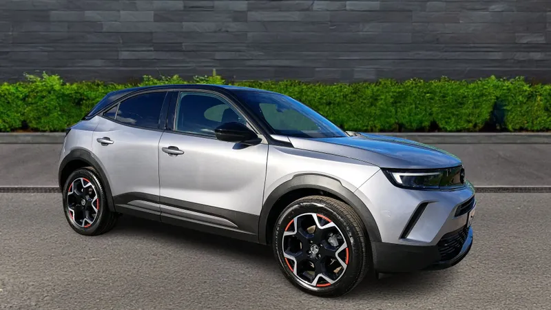 Vauxhall Mokka Image 1