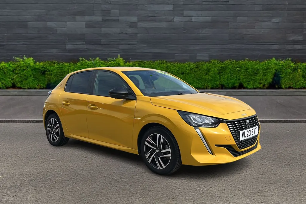 Peugeot 208 Image 1