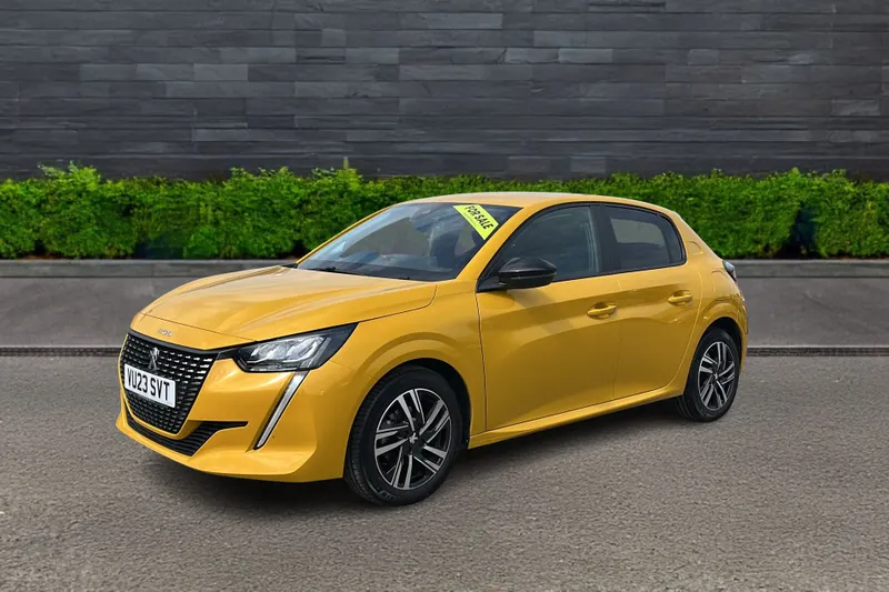 Peugeot 208 Image 3