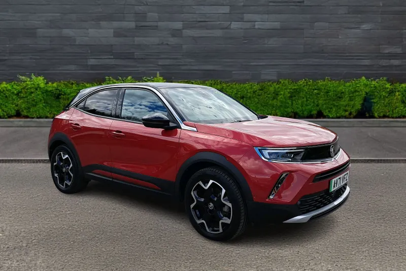 Vauxhall Mokka Image 1