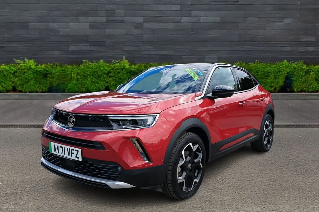 Vauxhall Mokka Image 3