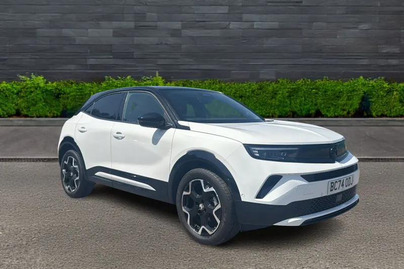 Vauxhall Mokka Image 1