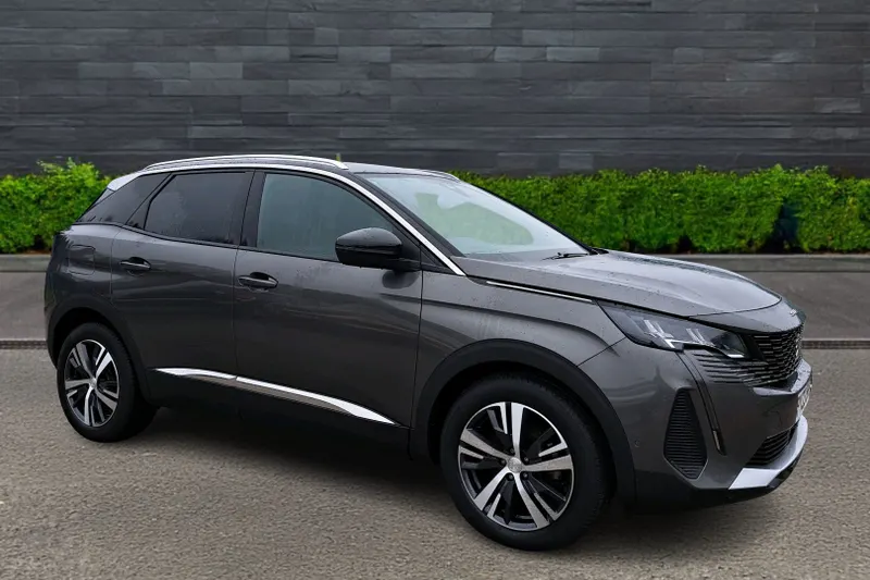 Peugeot 3008 Image 1
