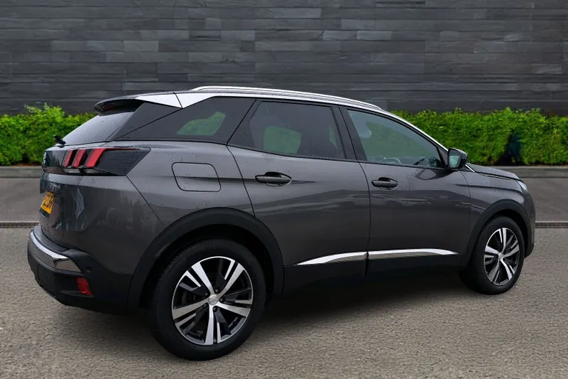 Peugeot 3008 Image 4