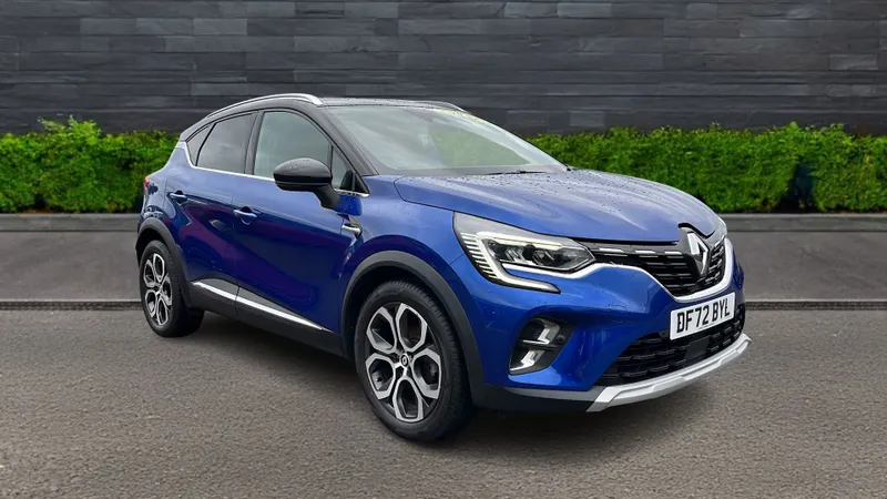 Renault Captur Image 1