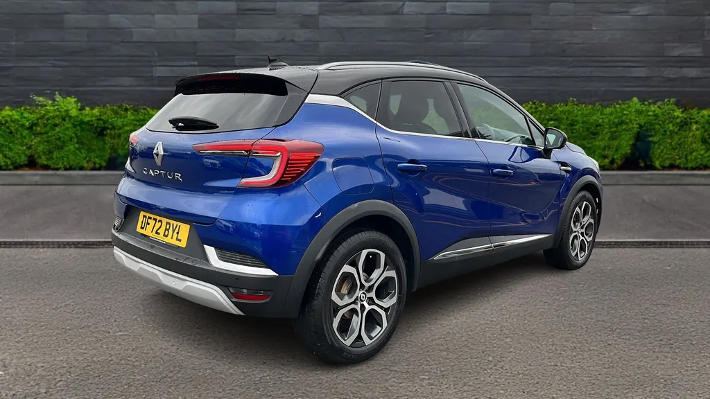 Renault Captur Image 3