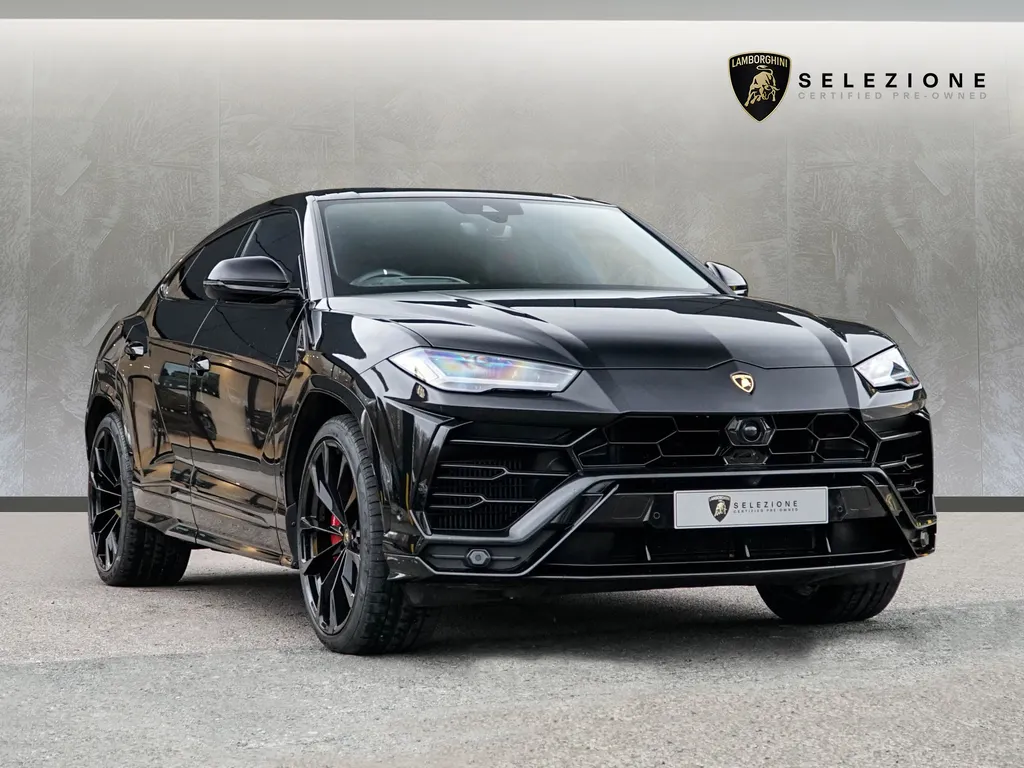 2022 Lamborghini Urus