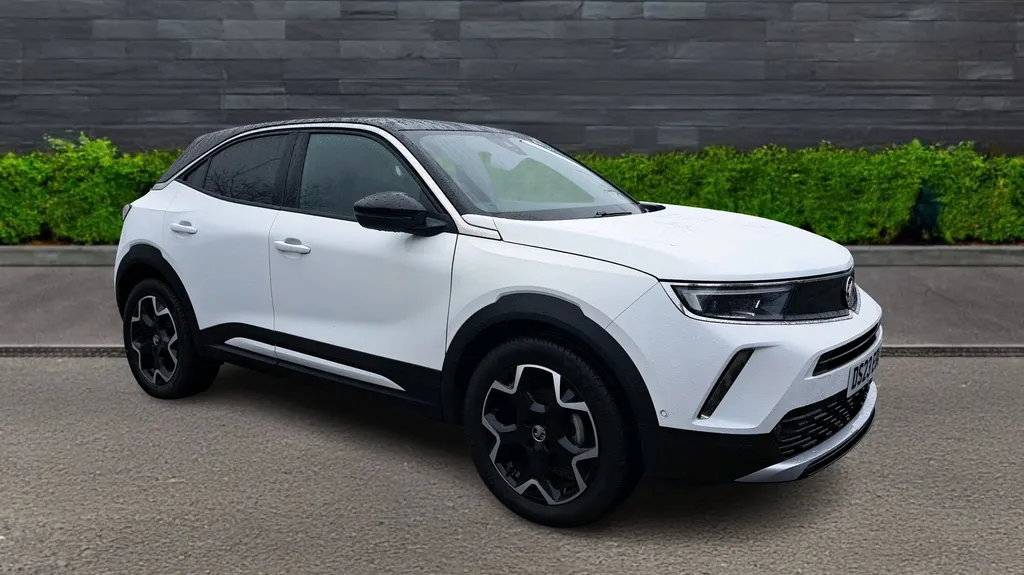 Vauxhall Mokka Image 1