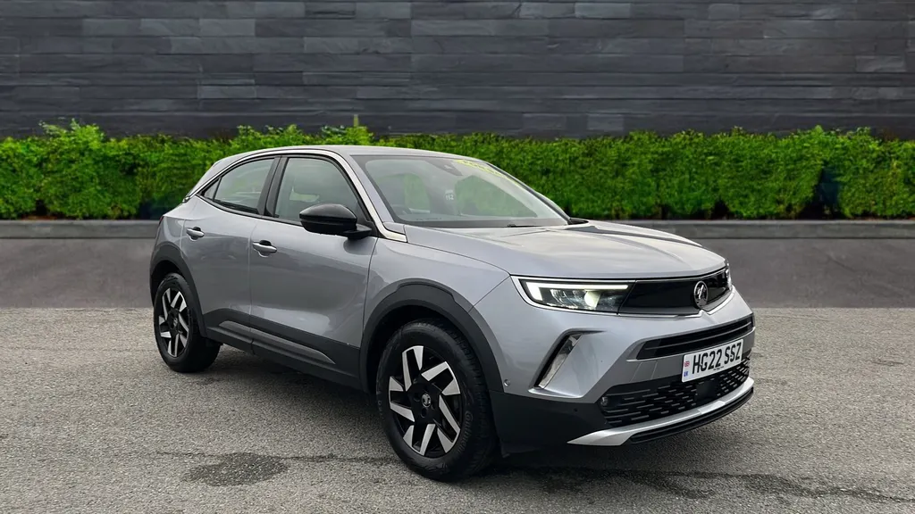 Vauxhall Mokka Image 1