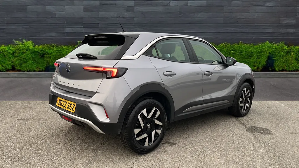 Vauxhall Mokka Image 3