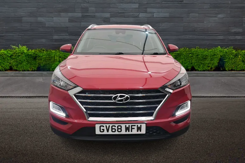 Hyundai Tucson Image 2