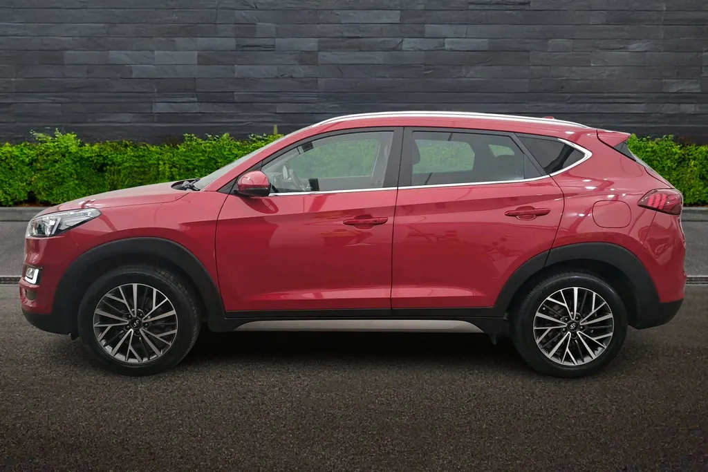 Hyundai Tucson Image 3