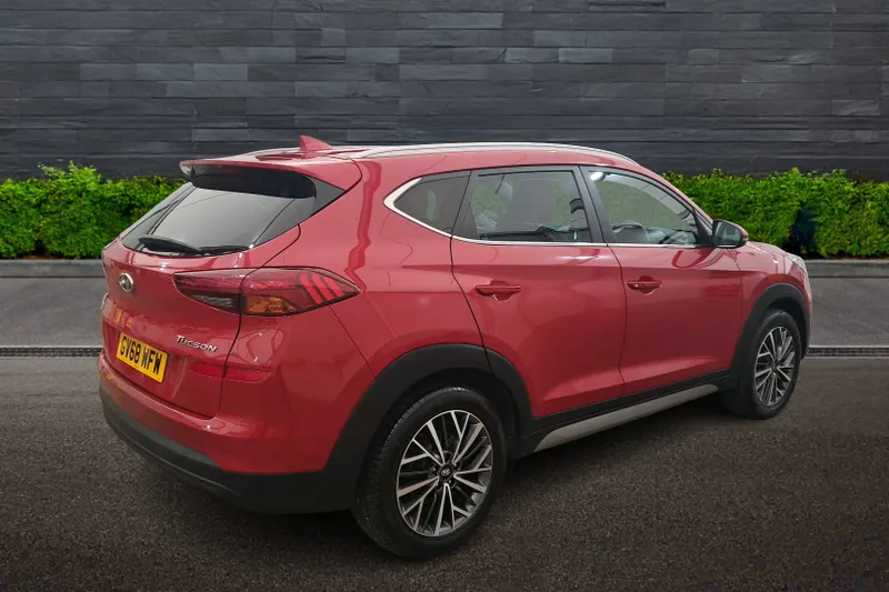 Hyundai Tucson Image 4