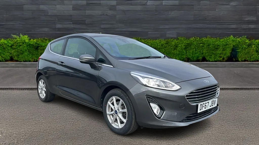 Ford Fiesta Image 1