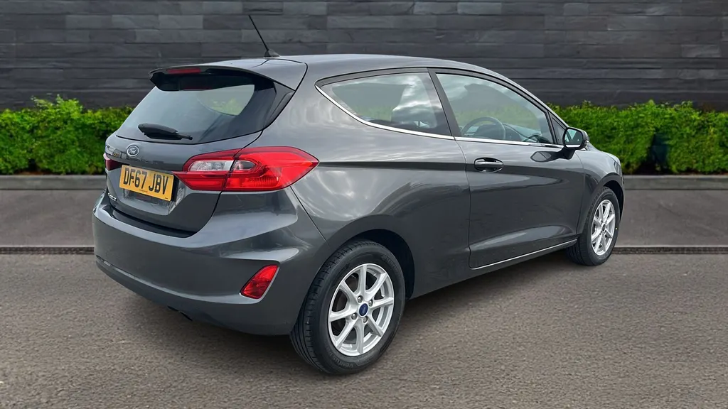 Ford Fiesta Image 3