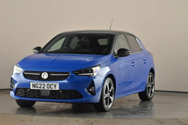 Vauxhall Corsa Image 1