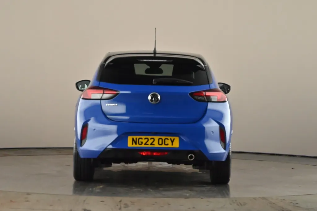 Vauxhall Corsa Image 4