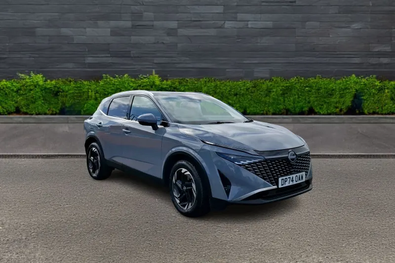 Nissan Qashqai Image 1