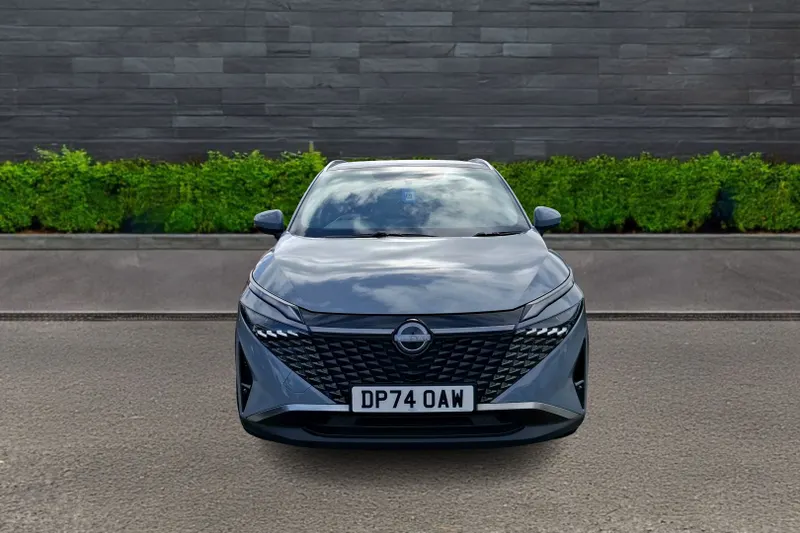 Nissan Qashqai Image 2