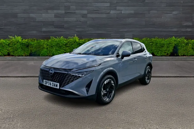 Nissan Qashqai Image 3