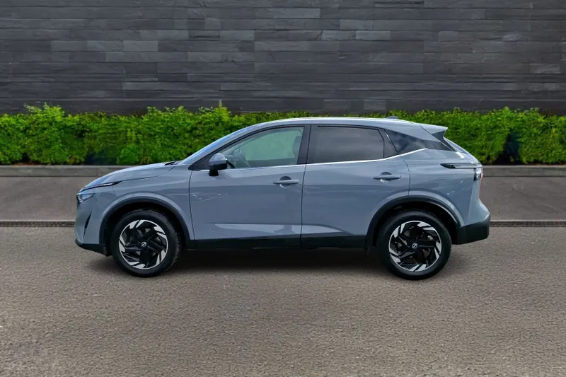 Nissan Qashqai Image 4