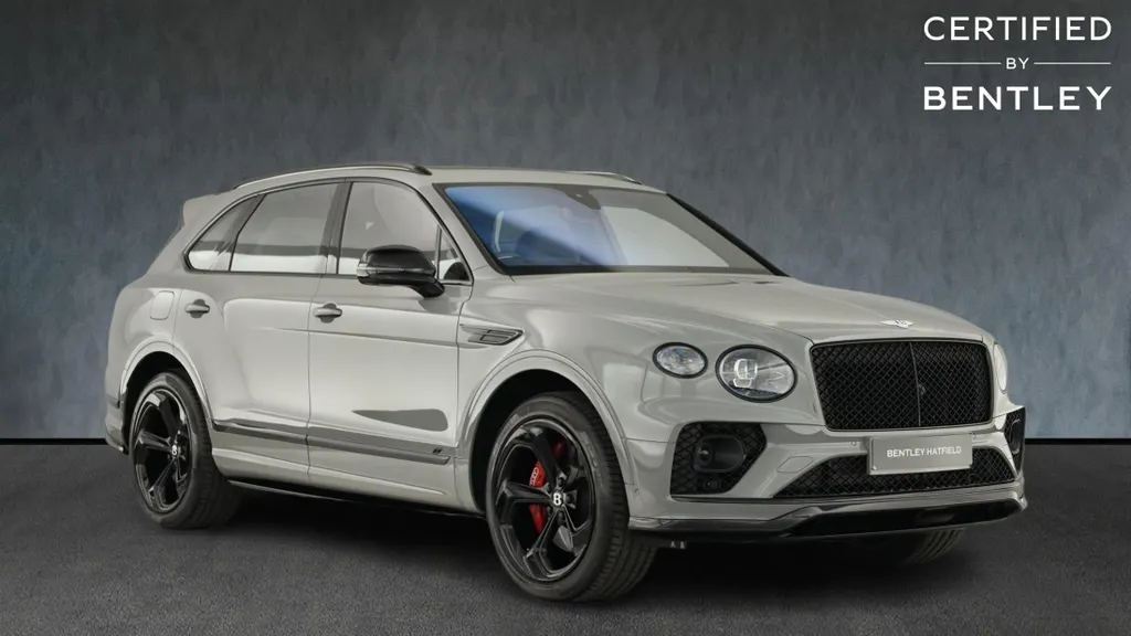 2023 Bentley Bentayga 4.0 V8 S S...