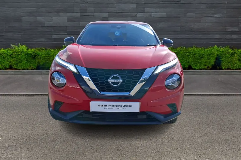 2023 Nissan Juke
