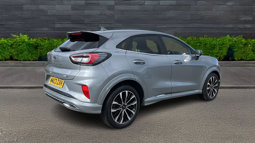 Ford Puma Image 3