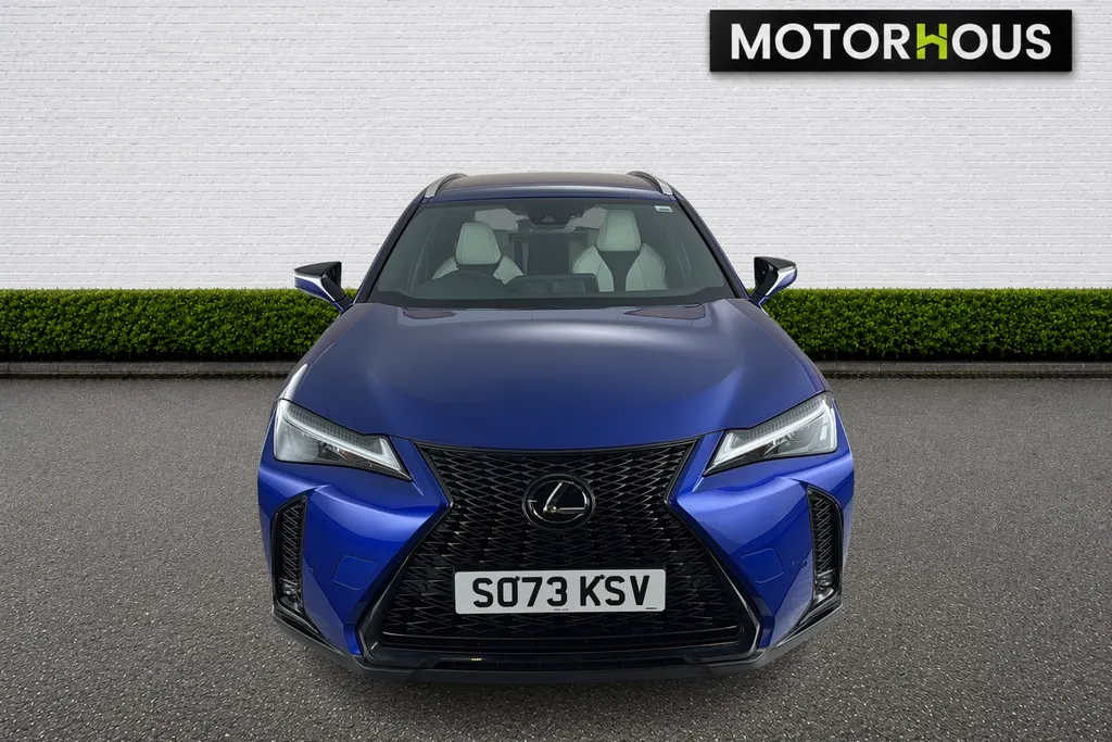 2024 LEXUS UX