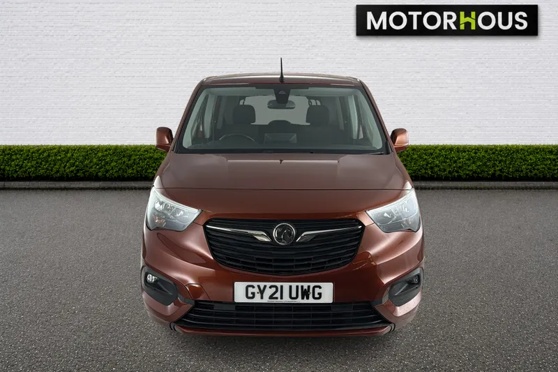 2021 Vauxhall Combo Life