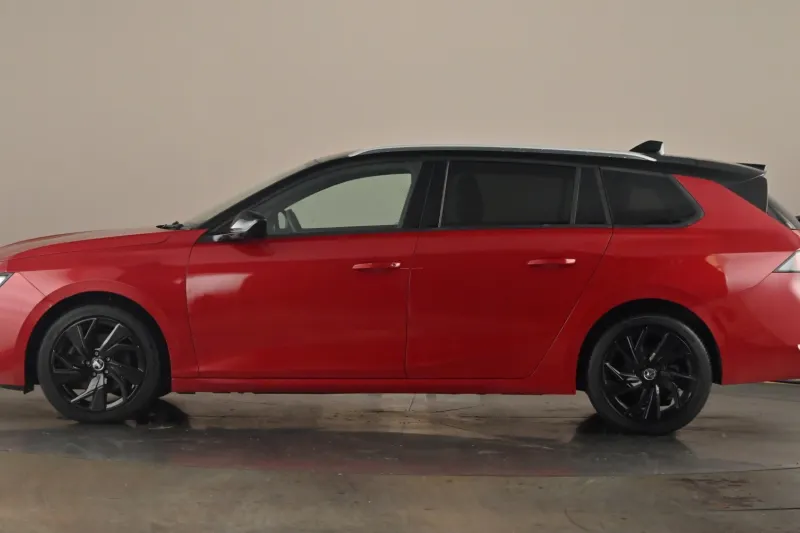 Vauxhall Astra Image 2