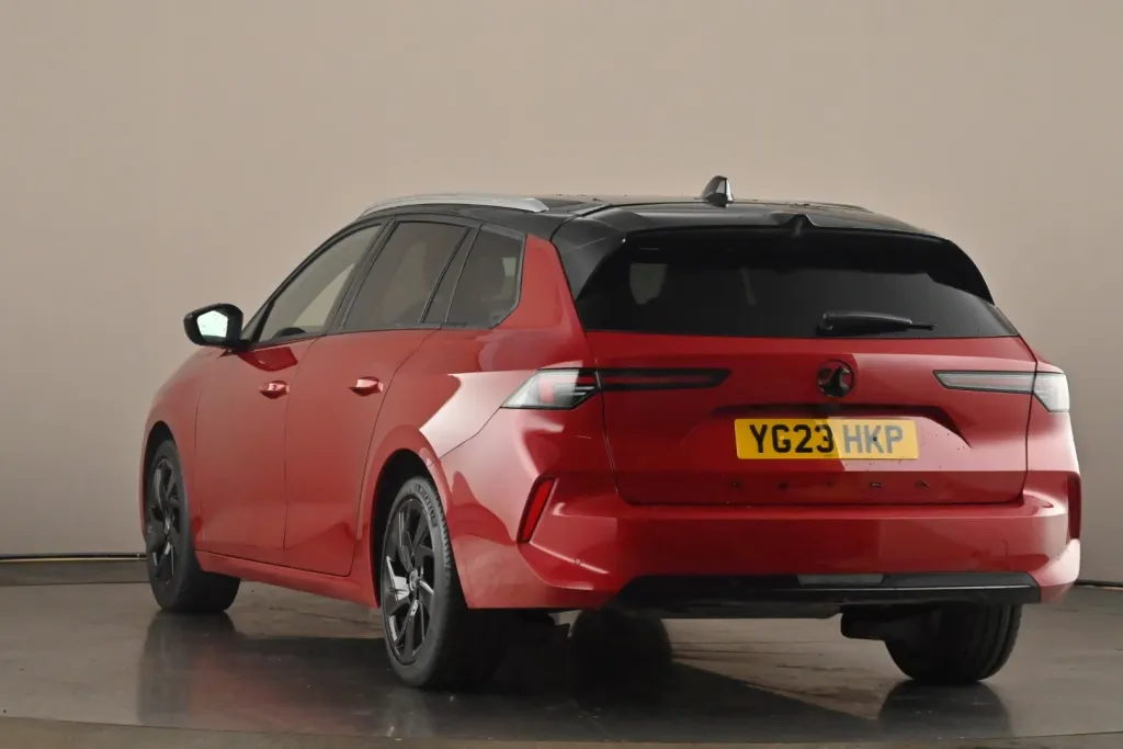 Vauxhall Astra Image 3