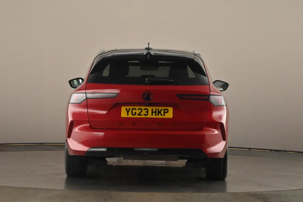 Vauxhall Astra Image 4