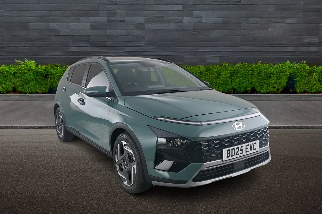 Hyundai Bayon Image 1